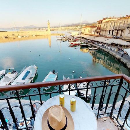 Porto Enetiko Suites Rethymno  Exterior photo