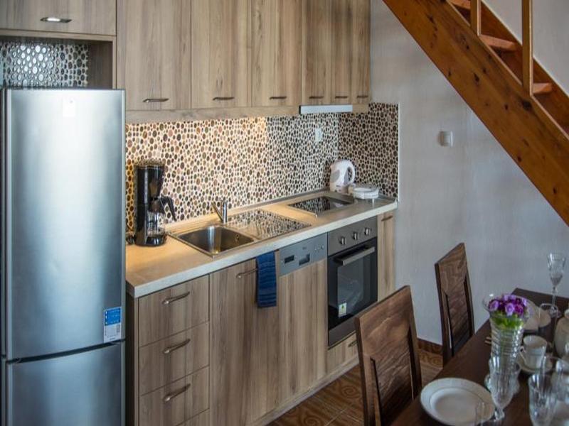 Porto Enetiko Suites Rethymno  Exterior photo
