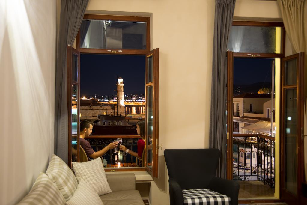 Porto Enetiko Suites Rethymno  Room photo