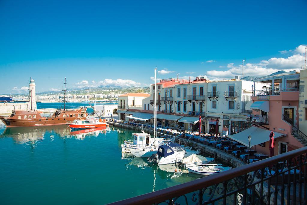 Porto Enetiko Suites Rethymno  Room photo