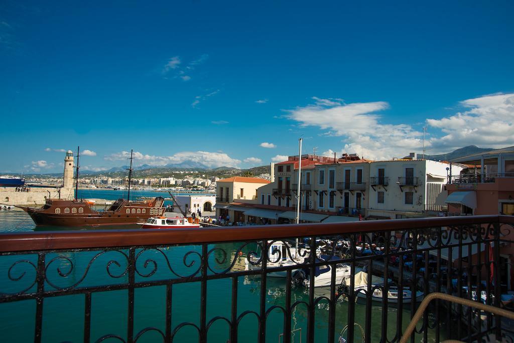 Porto Enetiko Suites Rethymno  Exterior photo