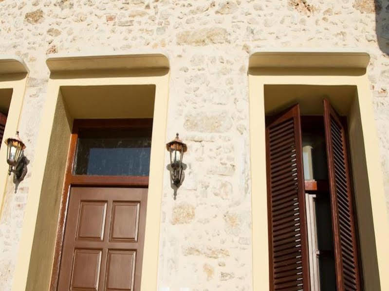 Porto Enetiko Suites Rethymno  Exterior photo