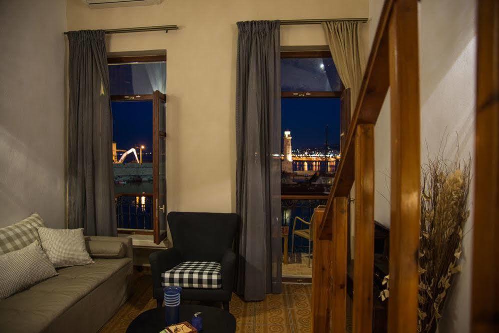 Porto Enetiko Suites Rethymno  Exterior photo