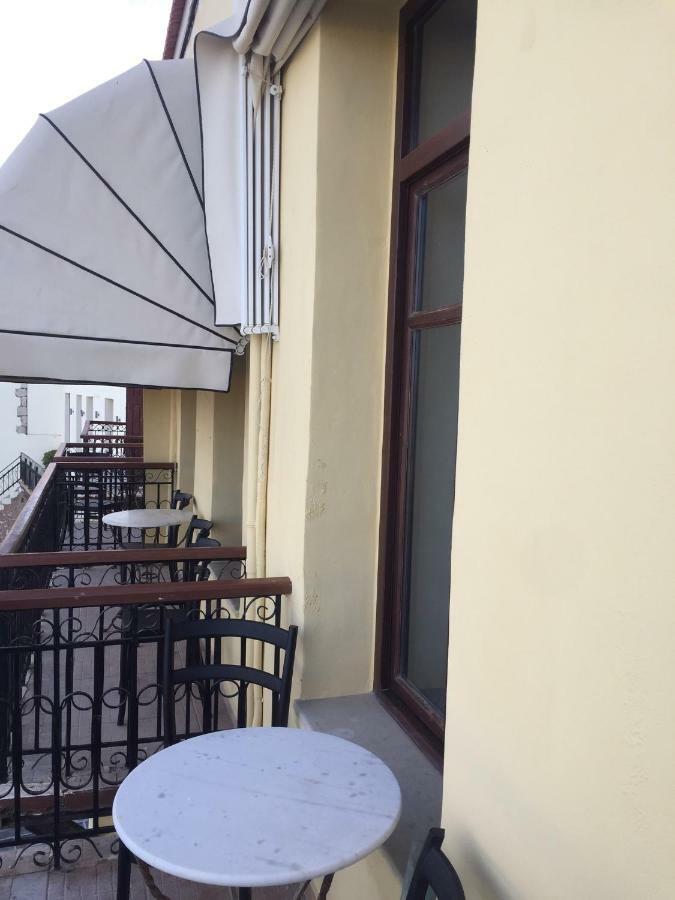 Porto Enetiko Suites Rethymno  Exterior photo