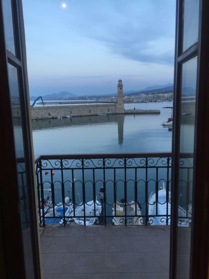 Porto Enetiko Suites Rethymno  Exterior photo