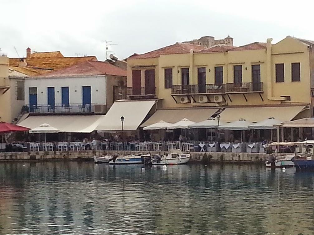 Porto Enetiko Suites Rethymno  Exterior photo