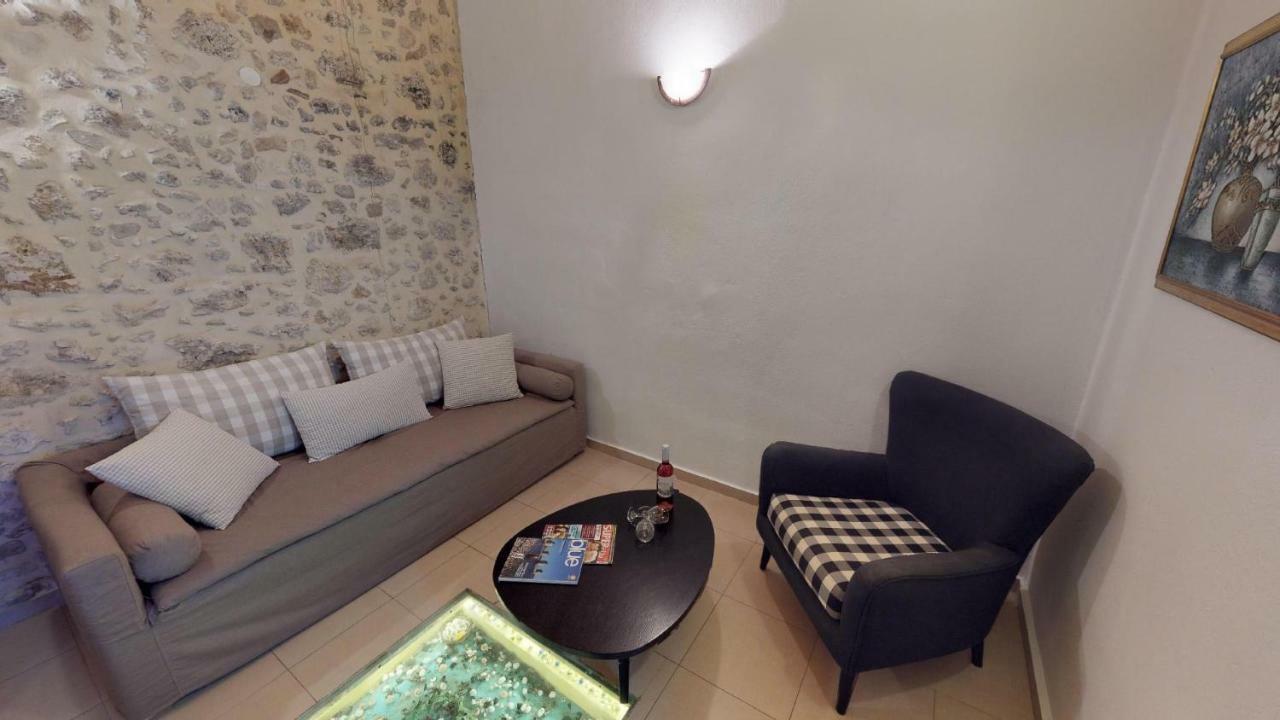 Porto Enetiko Suites Rethymno  Exterior photo