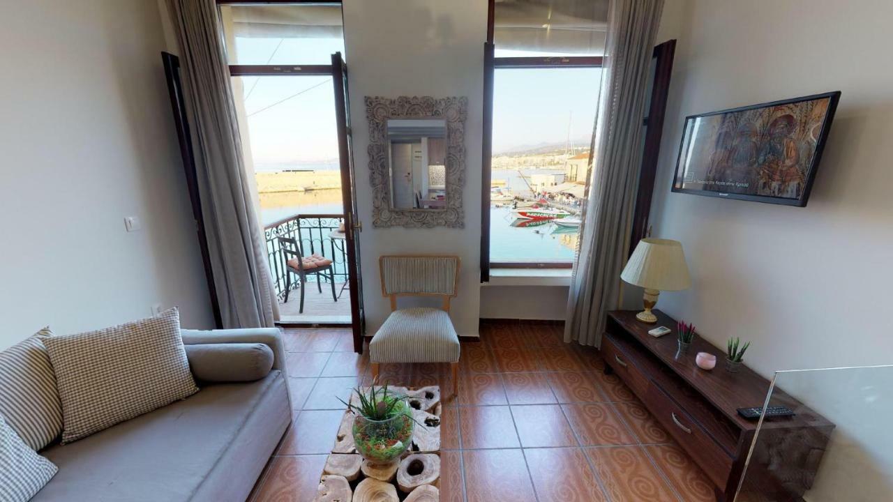 Porto Enetiko Suites Rethymno  Exterior photo