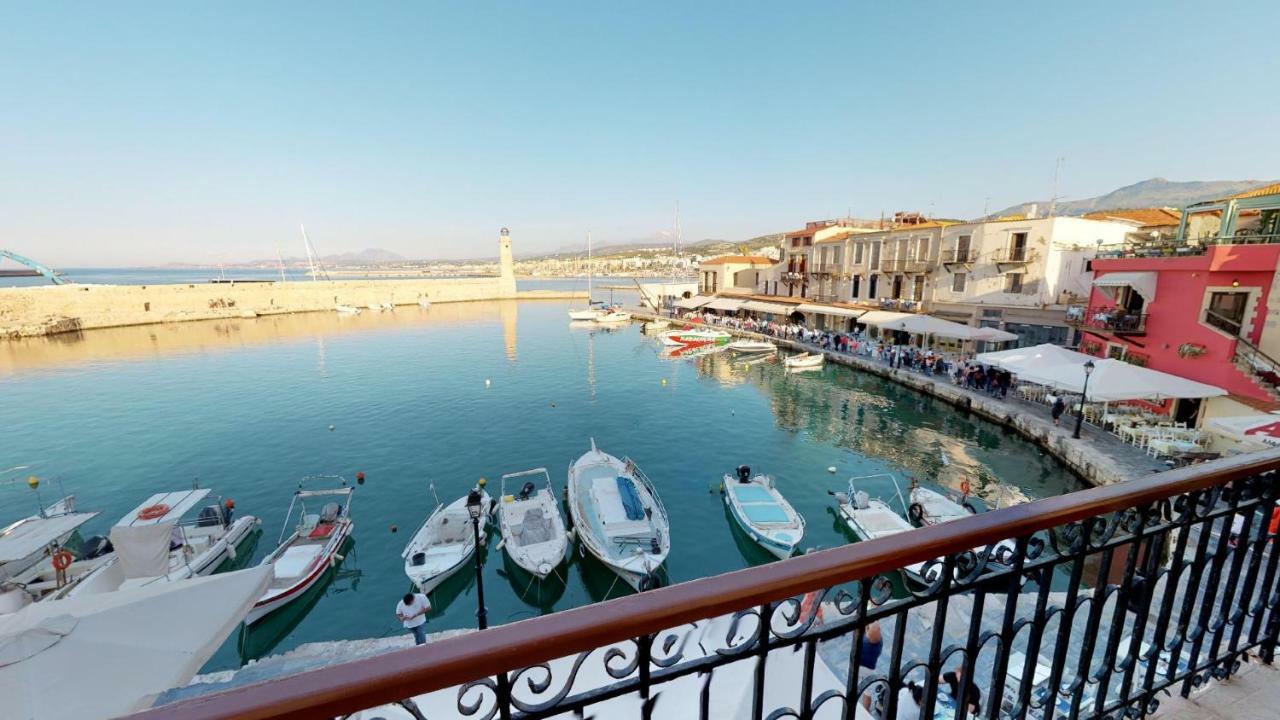 Porto Enetiko Suites Rethymno  Exterior photo