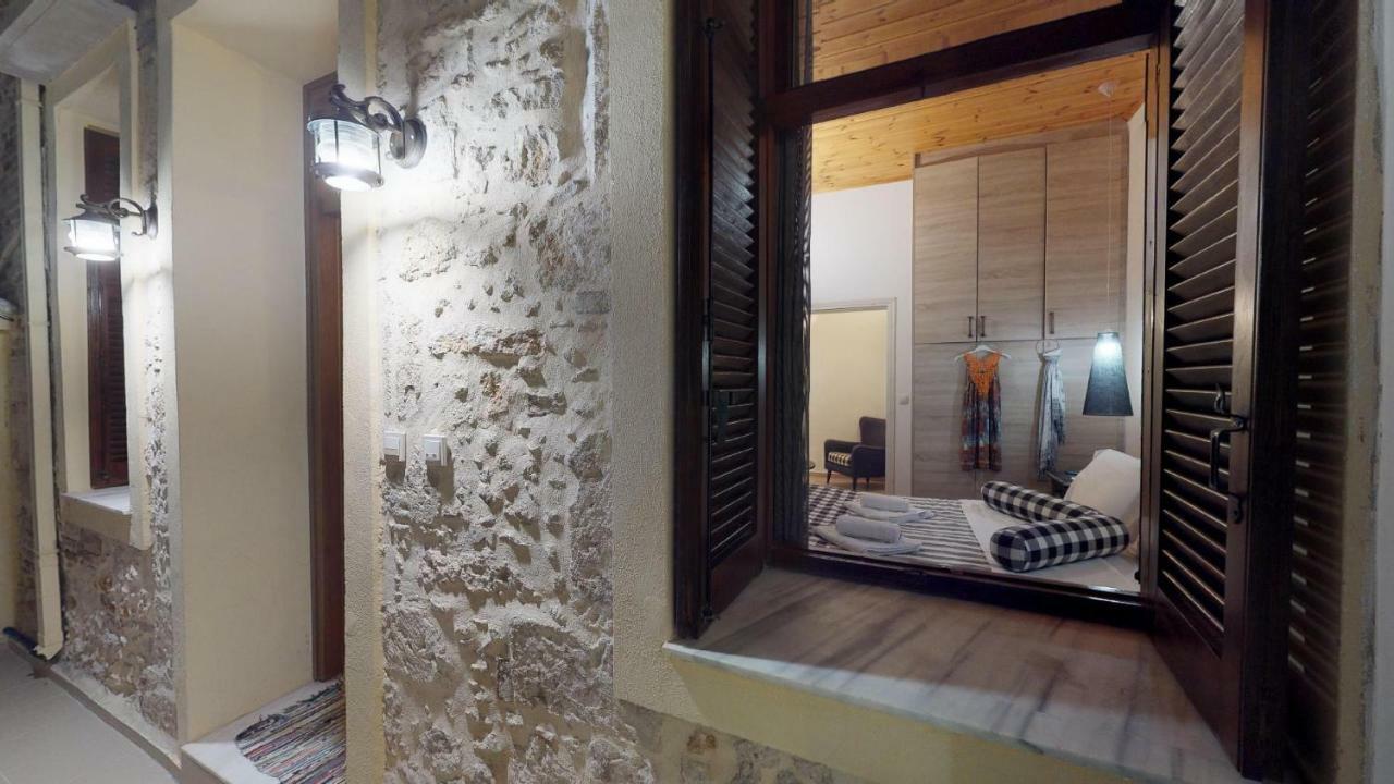 Porto Enetiko Suites Rethymno  Exterior photo