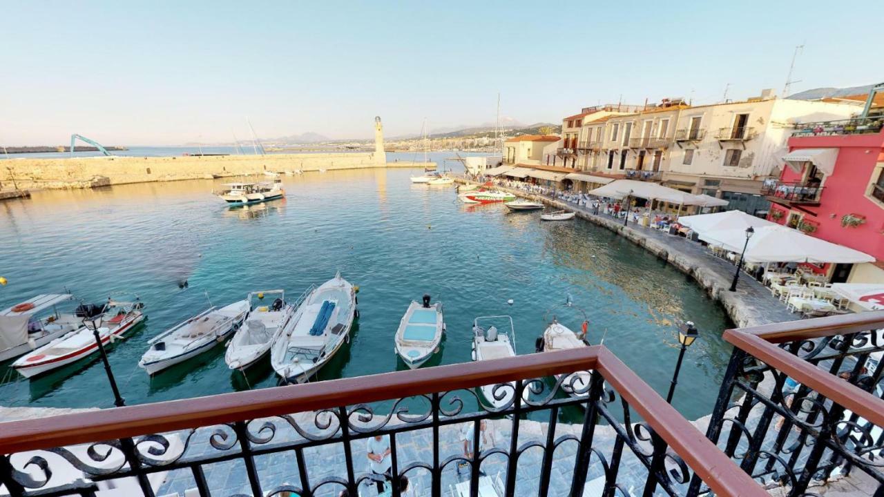 Porto Enetiko Suites Rethymno  Exterior photo