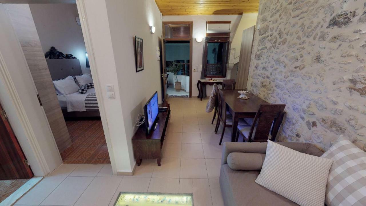 Porto Enetiko Suites Rethymno  Exterior photo
