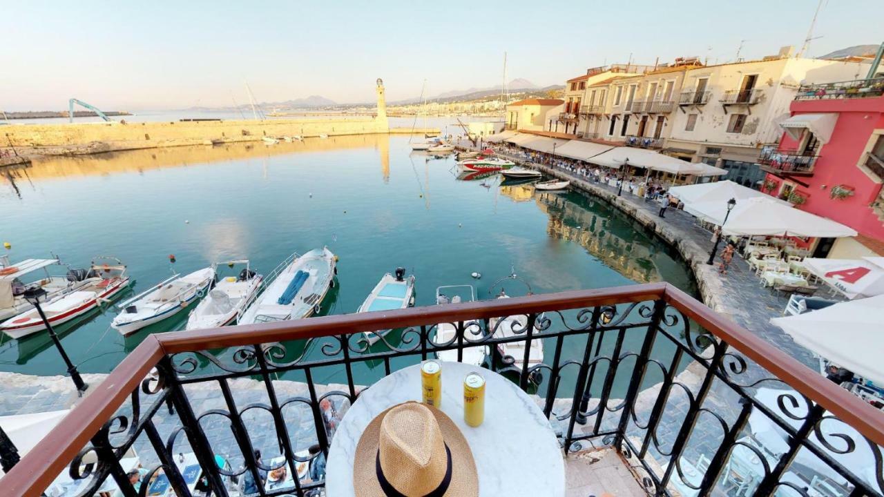 Porto Enetiko Suites Rethymno  Exterior photo