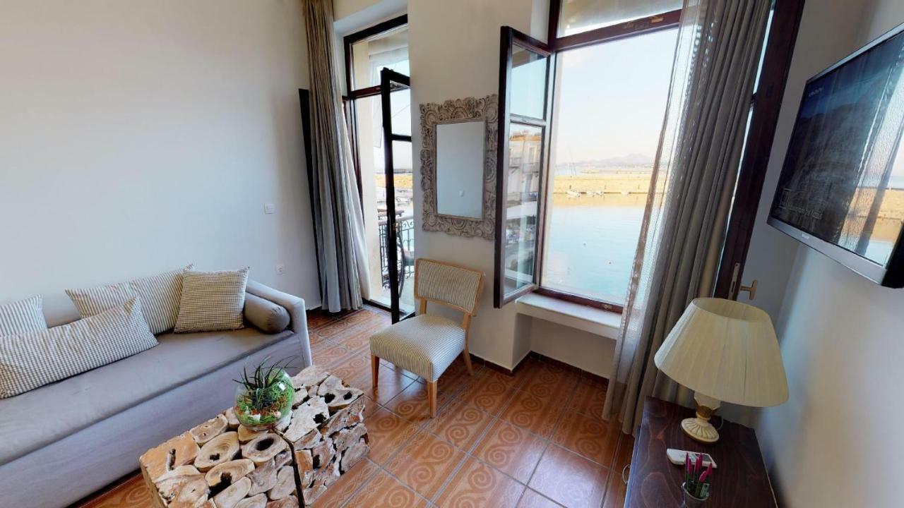 Porto Enetiko Suites Rethymno  Exterior photo