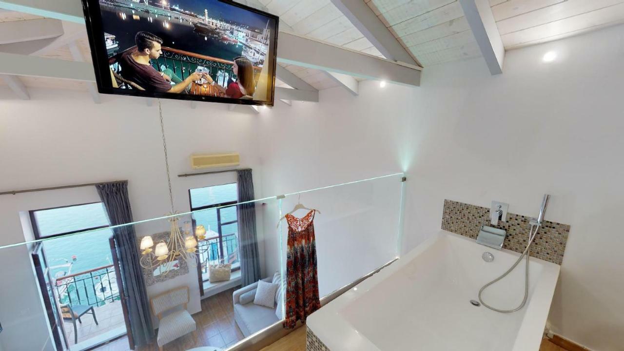 Porto Enetiko Suites Rethymno  Exterior photo