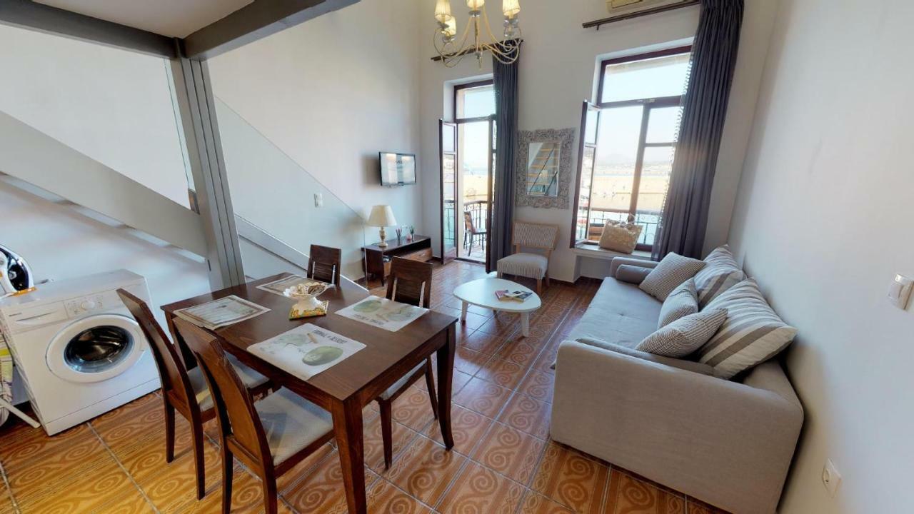 Porto Enetiko Suites Rethymno  Exterior photo
