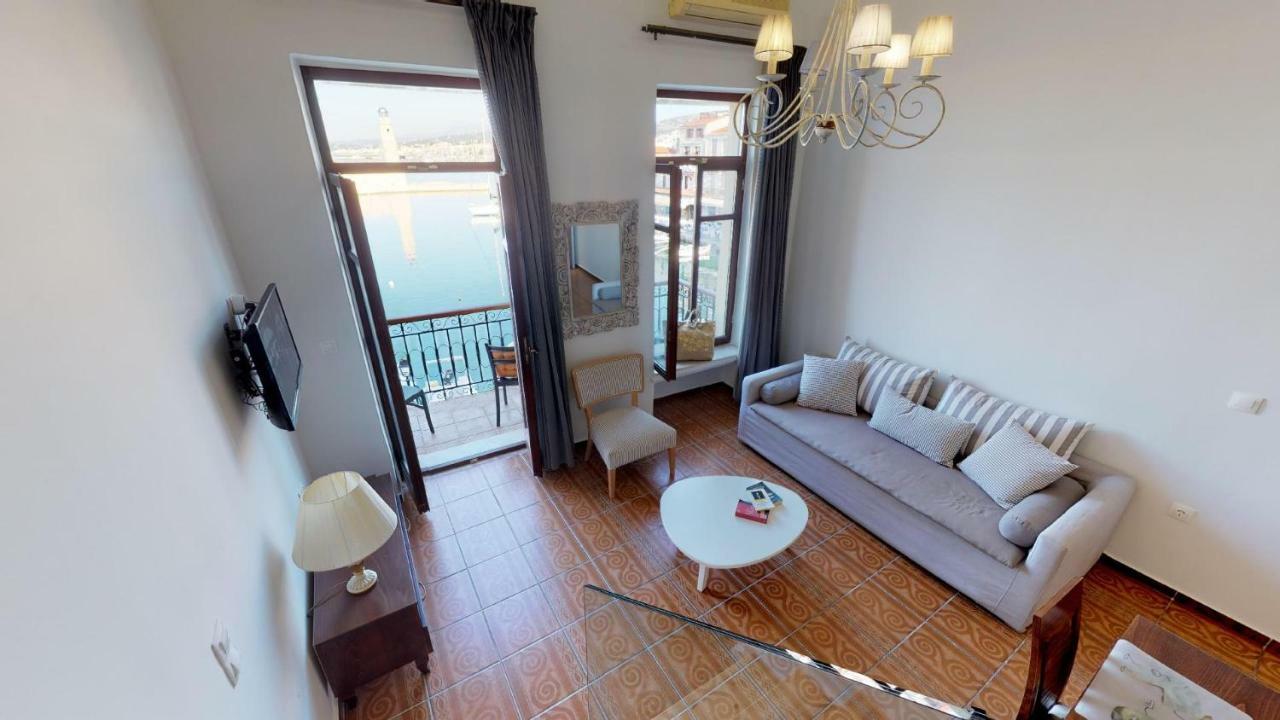 Porto Enetiko Suites Rethymno  Exterior photo