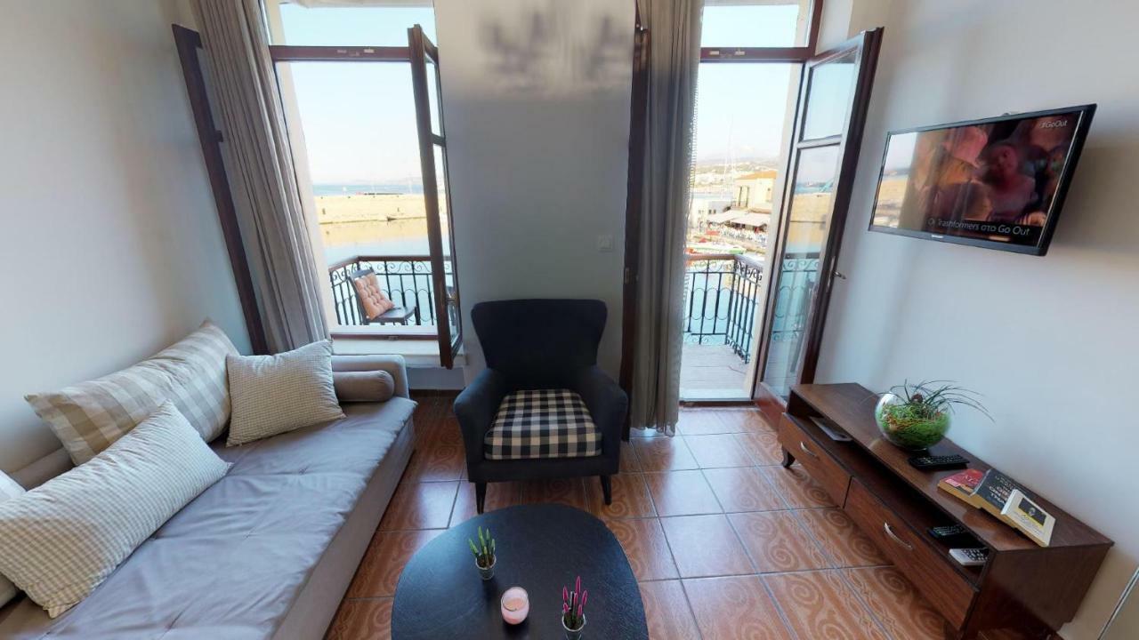 Porto Enetiko Suites Rethymno  Exterior photo
