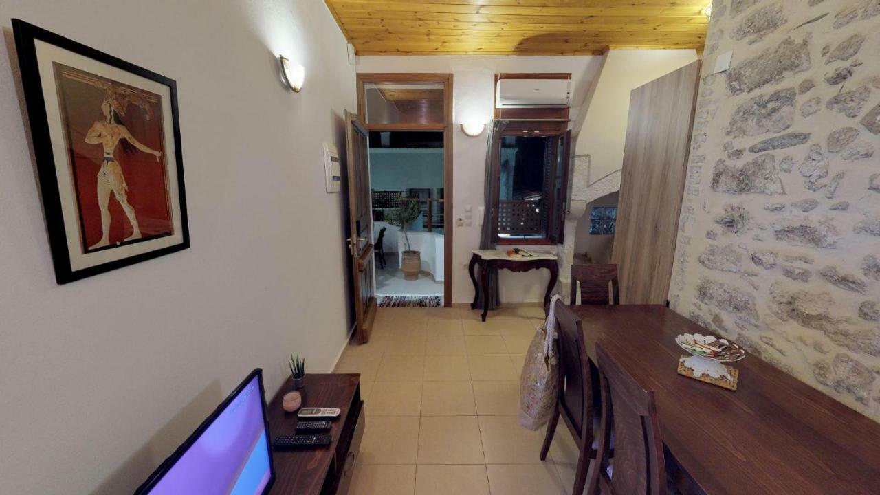 Porto Enetiko Suites Rethymno  Exterior photo