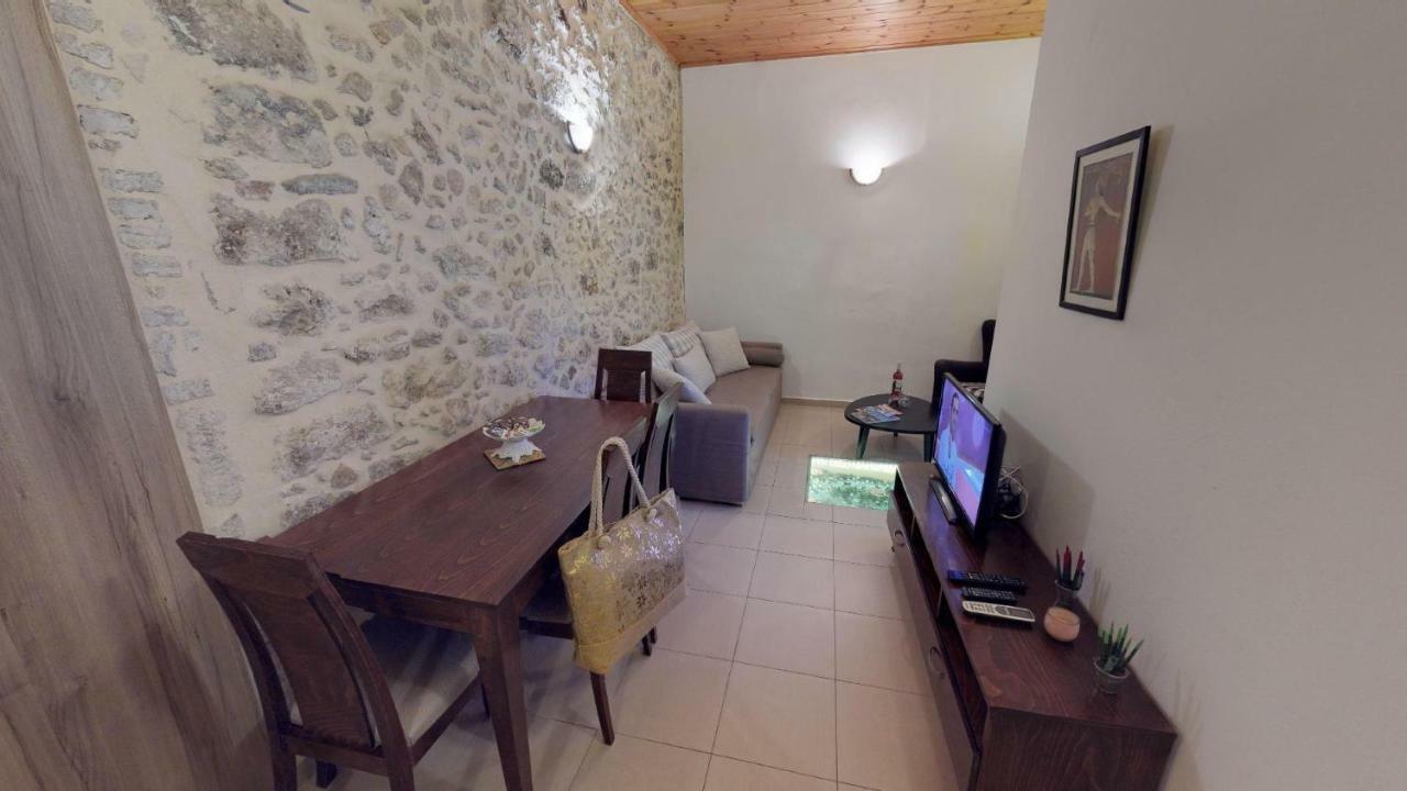 Porto Enetiko Suites Rethymno  Exterior photo