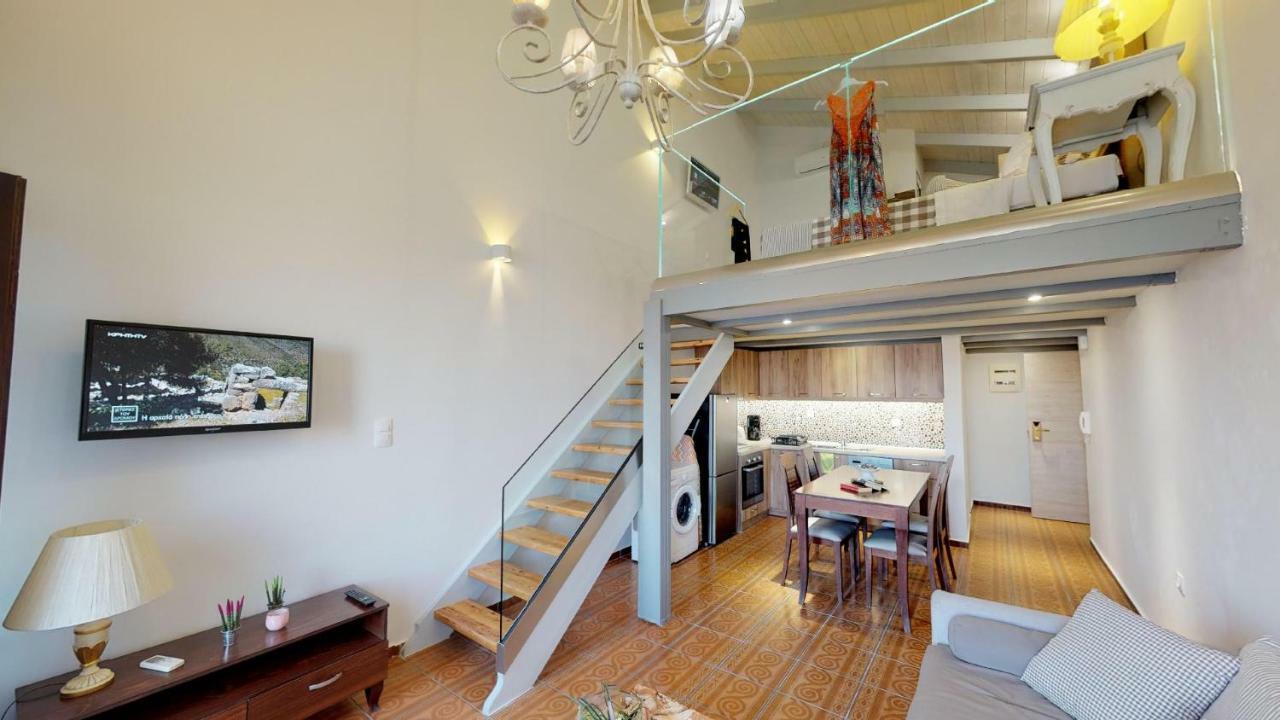 Porto Enetiko Suites Rethymno  Exterior photo