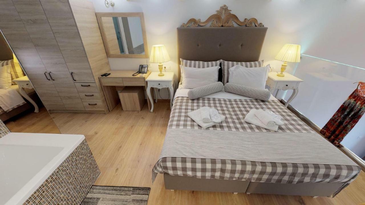 Porto Enetiko Suites Rethymno  Exterior photo