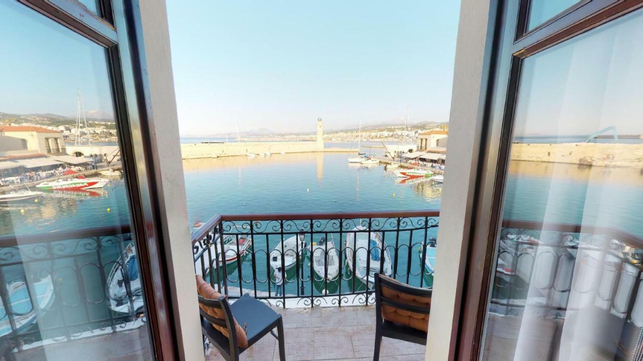 Porto Enetiko Suites Rethymno  Exterior photo